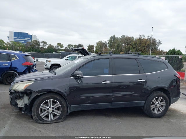 Продаж на аукціоні авто 2015 Chevrolet Traverse 1lt, vin: 1GNKRGKD8FJ337422, номер лоту: 45097549