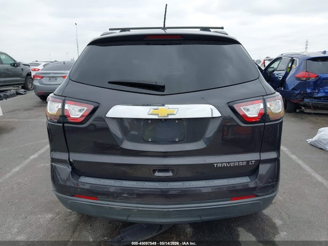 Продаж на аукціоні авто 2015 Chevrolet Traverse 1lt, vin: 1GNKRGKD8FJ337422, номер лоту: 45097549