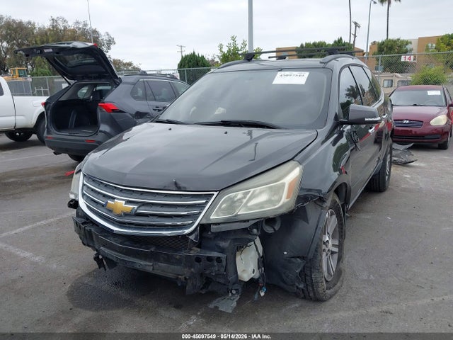 Продаж на аукціоні авто 2015 Chevrolet Traverse 1lt, vin: 1GNKRGKD8FJ337422, номер лоту: 45097549
