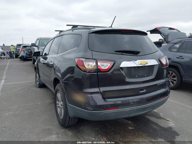 Продаж на аукціоні авто 2015 Chevrolet Traverse 1lt, vin: 1GNKRGKD8FJ337422, номер лоту: 45097549