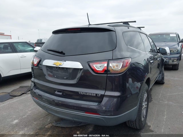 Продаж на аукціоні авто 2015 Chevrolet Traverse 1lt, vin: 1GNKRGKD8FJ337422, номер лоту: 45097549