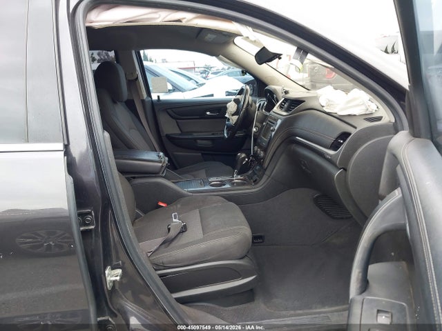 Продаж на аукціоні авто 2015 Chevrolet Traverse 1lt, vin: 1GNKRGKD8FJ337422, номер лоту: 45097549
