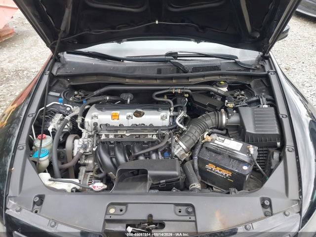 Продаж на аукціоні авто 2012 Honda Accord 2.4 Ex-l, vin: 1HGCS1B80CA014383, номер лоту: 45097554