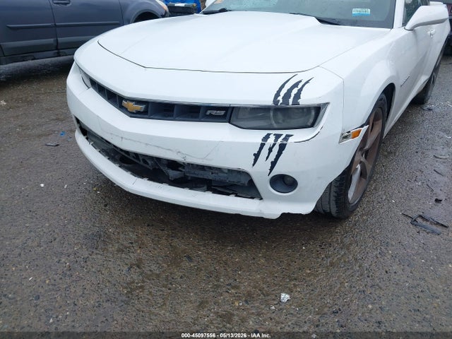 Aukcja sprzedaży 2014 Chevrolet Camaro 1lt, vin: 2G1FB1E35E9174391, numer aukcji: 45097556