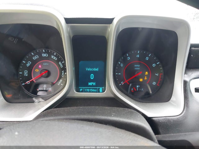 Aukcja sprzedaży 2014 Chevrolet Camaro 1lt, vin: 2G1FB1E35E9174391, numer aukcji: 45097556