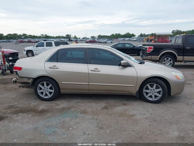 2004 Honda Accord 3.0 Ex მანქანა იყიდება აუქციონზე, vin: 1HGCM66534A097946, აუქციონის ნომერი: 45097557