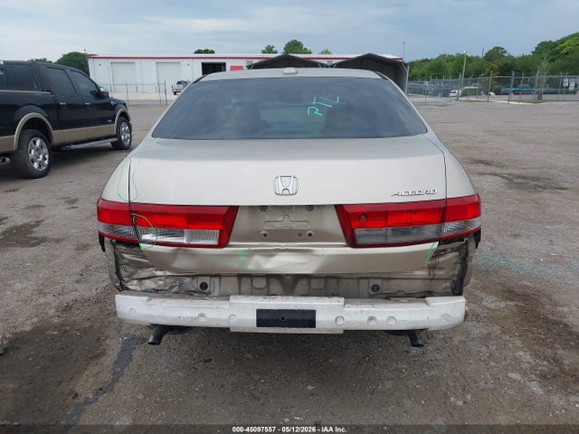 2004 Honda Accord 3.0 Ex მანქანა იყიდება აუქციონზე, vin: 1HGCM66534A097946, აუქციონის ნომერი: 45097557
