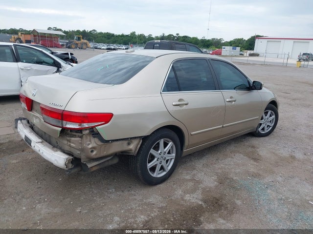 2004 Honda Accord 3.0 Ex მანქანა იყიდება აუქციონზე, vin: 1HGCM66534A097946, აუქციონის ნომერი: 45097557