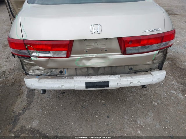 2004 Honda Accord 3.0 Ex მანქანა იყიდება აუქციონზე, vin: 1HGCM66534A097946, აუქციონის ნომერი: 45097557