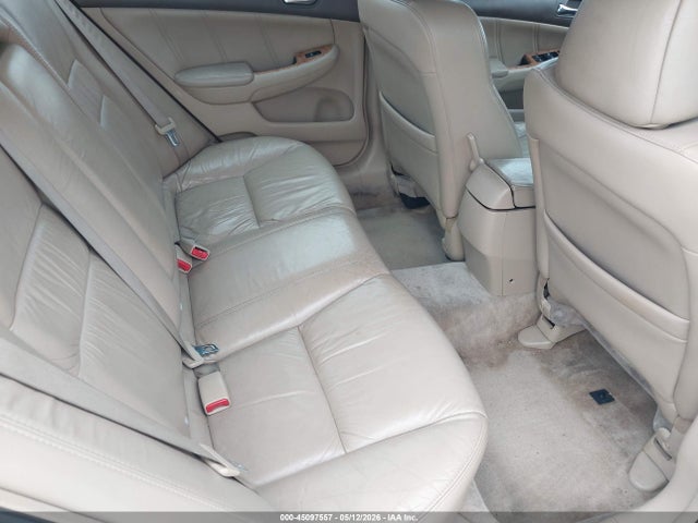 2004 Honda Accord 3.0 Ex მანქანა იყიდება აუქციონზე, vin: 1HGCM66534A097946, აუქციონის ნომერი: 45097557