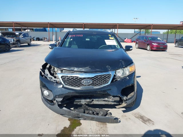 Aukcja sprzedaży 2011 Kia Sorento Lx, vin: 5XYKTCA18BG070139, numer aukcji: 45097559