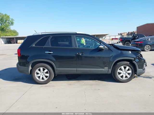 Aukcja sprzedaży 2011 Kia Sorento Lx, vin: 5XYKTCA18BG070139, numer aukcji: 45097559