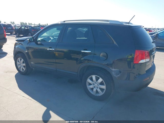 Aukcja sprzedaży 2011 Kia Sorento Lx, vin: 5XYKTCA18BG070139, numer aukcji: 45097559