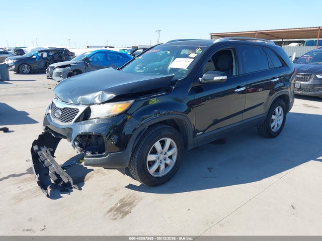 Aukcja sprzedaży 2011 Kia Sorento Lx, vin: 5XYKTCA18BG070139, numer aukcji: 45097559