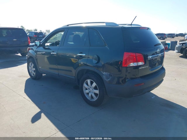 Aukcja sprzedaży 2011 Kia Sorento Lx, vin: 5XYKTCA18BG070139, numer aukcji: 45097559