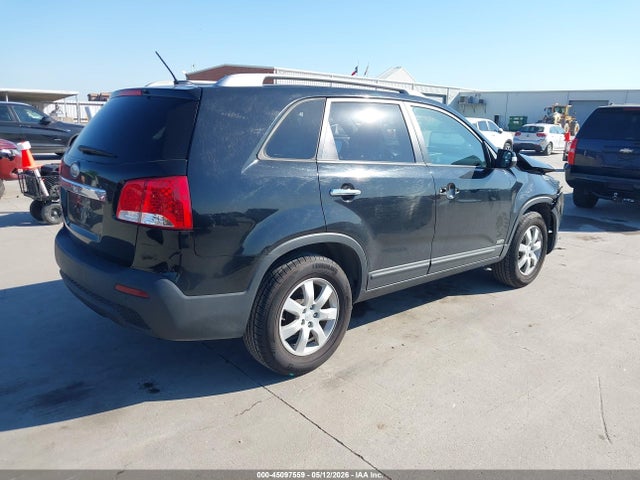 Aukcja sprzedaży 2011 Kia Sorento Lx, vin: 5XYKTCA18BG070139, numer aukcji: 45097559