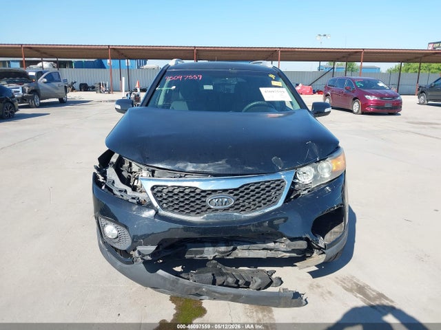 Aukcja sprzedaży 2011 Kia Sorento Lx, vin: 5XYKTCA18BG070139, numer aukcji: 45097559