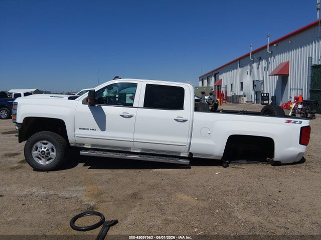 1GC1KSEYXKF274878 Chevrolet Silverado 2500hd Lt
