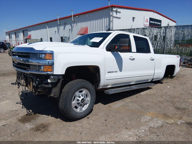 1GC1KSEYXKF274878 Chevrolet Silverado 2500hd Lt
