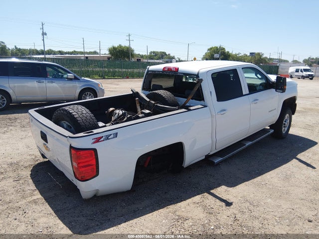 1GC1KSEYXKF274878 Chevrolet Silverado 2500hd Lt