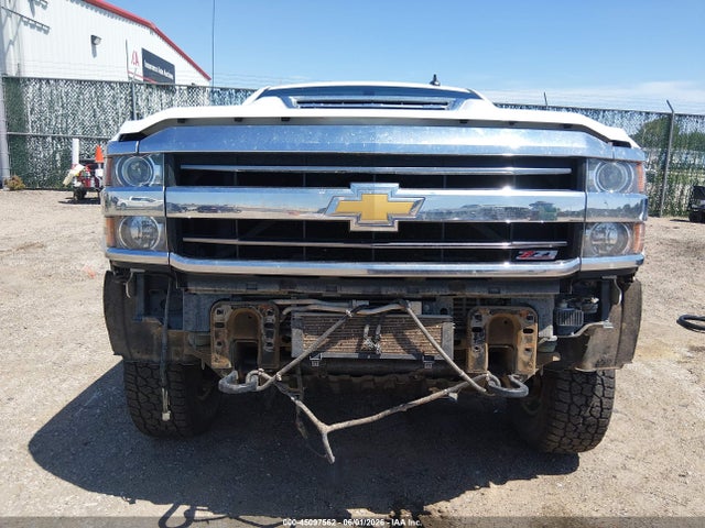 1GC1KSEYXKF274878 Chevrolet Silverado 2500hd Lt