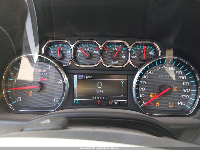 1GC1KSEYXKF274878 Chevrolet Silverado 2500hd Lt