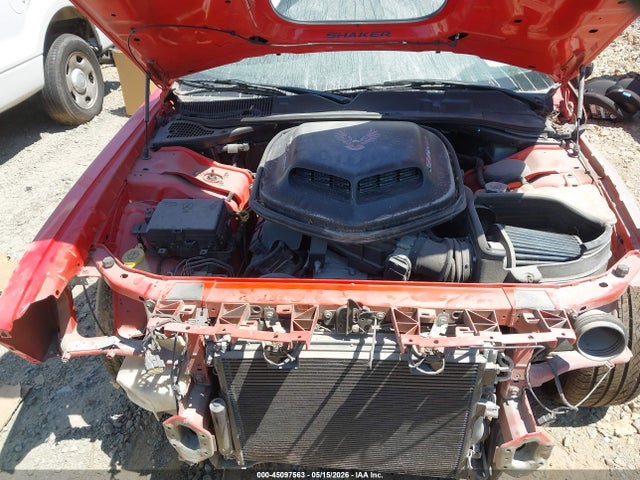 Продажа на аукционе авто 2016 Dodge Challenger 392 Hemi Scat Pack Shaker, vin: 2C3CDZFJ3GH316864, номер лота: 45097563