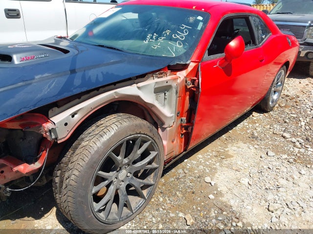 Продажа на аукционе авто 2016 Dodge Challenger 392 Hemi Scat Pack Shaker, vin: 2C3CDZFJ3GH316864, номер лота: 45097563