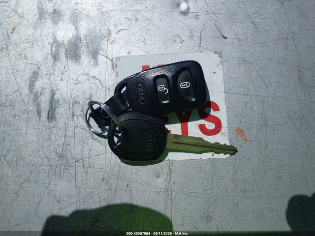 Продаж на аукціоні авто 2010 Kia Sportage Lx, vin: KNDKG3A45A7692417, номер лоту: 45097564