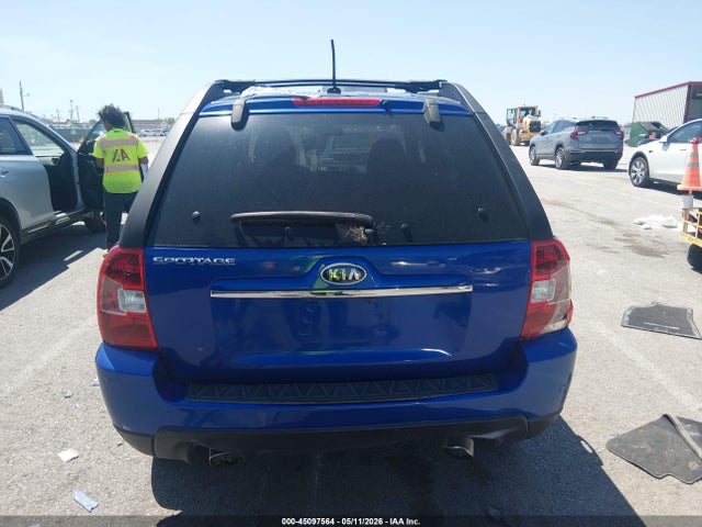 Продаж на аукціоні авто 2010 Kia Sportage Lx, vin: KNDKG3A45A7692417, номер лоту: 45097564