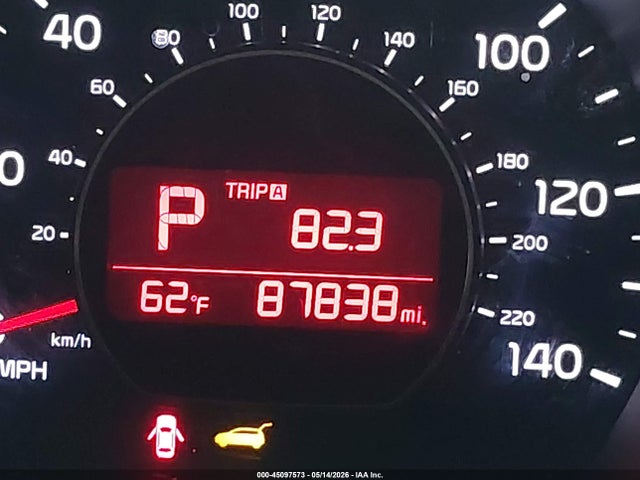 2016 Kia Soul მანქანა იყიდება აუქციონზე, vin: KNDJN2A23G7348555, აუქციონის ნომერი: 45097573