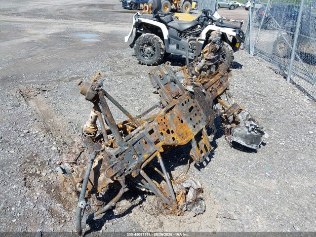 2019 Polaris Sportsman 570 Sp მანქანა იყიდება აუქციონზე, vin: 4XASHE576KA622210, აუქციონის ნომერი: 45097574