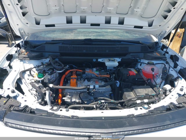 Chevrolet Equinox Ev Lt 1 2025 3GN7DMRP8SS231788 Image 10