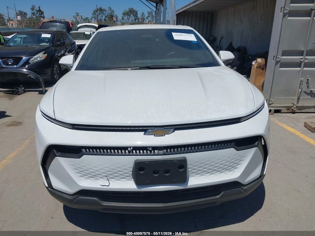 Chevrolet Equinox Ev Lt 1 2025 3GN7DMRP8SS231788 Image 12
