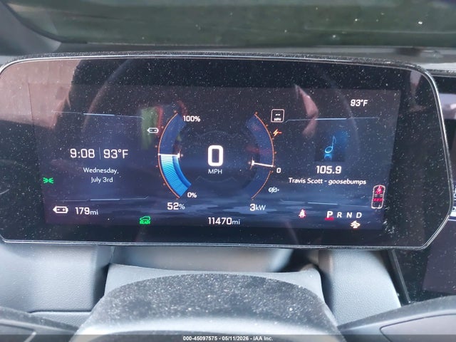 Chevrolet Equinox Ev Lt 1 2025 3GN7DMRP8SS231788 Image 18