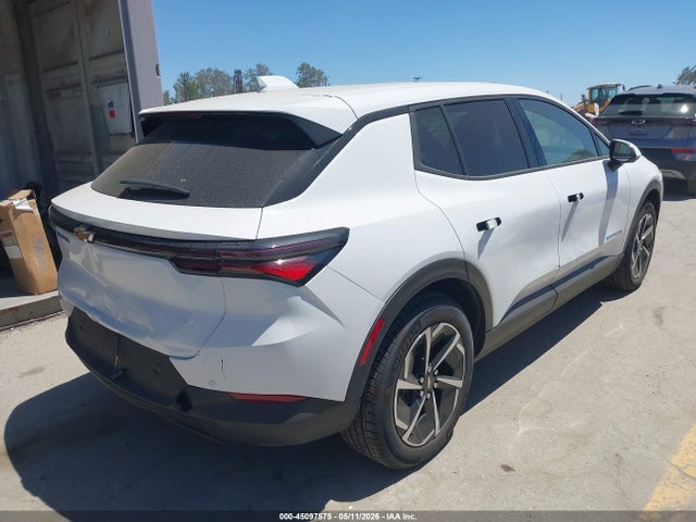 Chevrolet Equinox Ev Lt 1 2025 3GN7DMRP8SS231788 Image 4