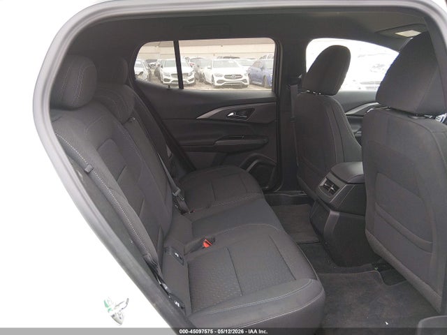 Chevrolet Equinox Ev Lt 1 2025 3GN7DMRP8SS231788 Image 8
