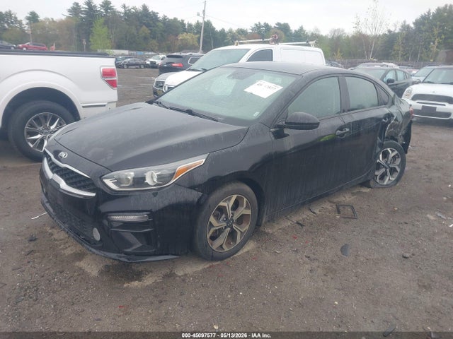 KIA Forte Lxs 2019 3KPF24ADXKE132416 Image 2
