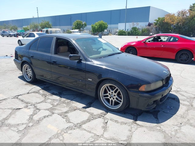 45097585 :رقم المزاد ، WBADN6343YGM69359 vin ، 2000 Bmw 540ia مزاد بيع