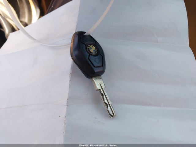 2000 Bmw 540ia მანქანა იყიდება აუქციონზე, vin: WBADN6343YGM69359, აუქციონის ნომერი: 45097585