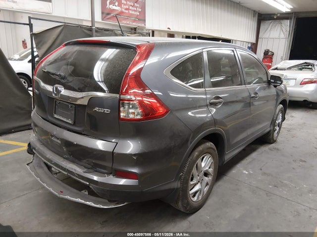 Продажа на аукционе авто 2016 Honda Cr-v Ex, vin: 2HKRM4H53GH704340, номер лота: 45097586