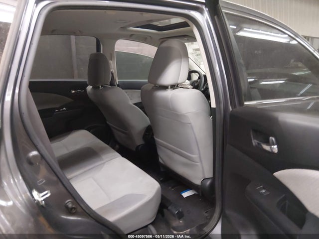 Продажа на аукционе авто 2016 Honda Cr-v Ex, vin: 2HKRM4H53GH704340, номер лота: 45097586