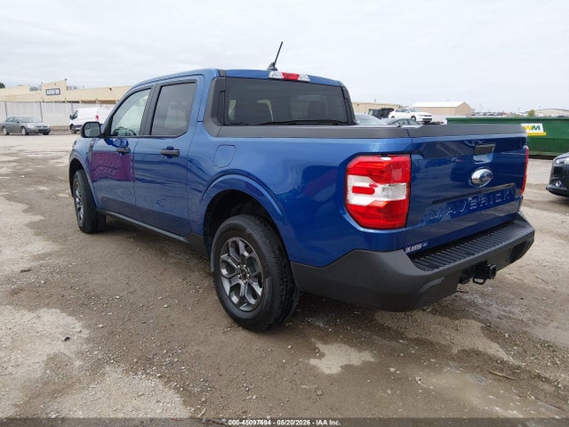 Ford Maverick Xlt 2024 3FTTW8H95RRB51751 Image 3