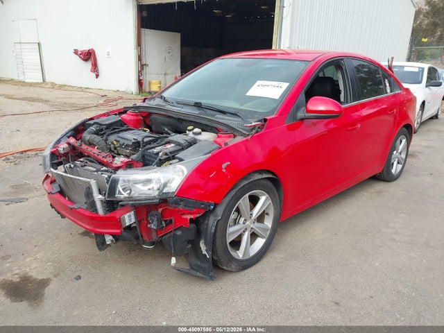 1G1PE5SB9F7280859 Chevrolet Cruze 2lt Auto