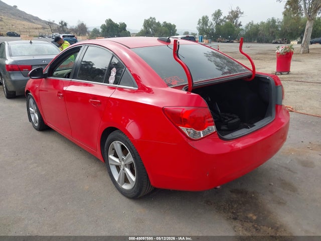 1G1PE5SB9F7280859 Chevrolet Cruze 2lt Auto