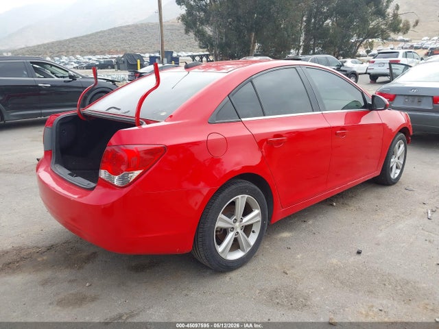 1G1PE5SB9F7280859 Chevrolet Cruze 2lt Auto