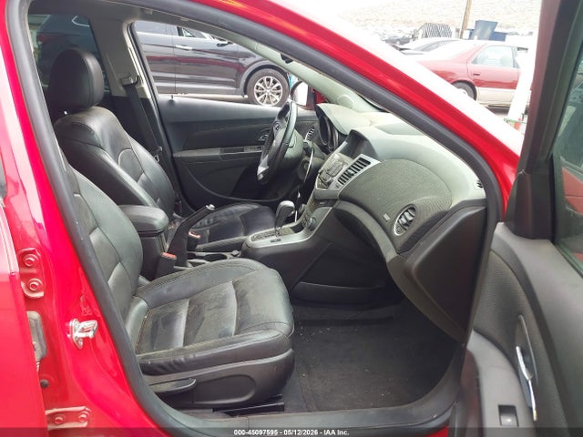 1G1PE5SB9F7280859 Chevrolet Cruze 2lt Auto