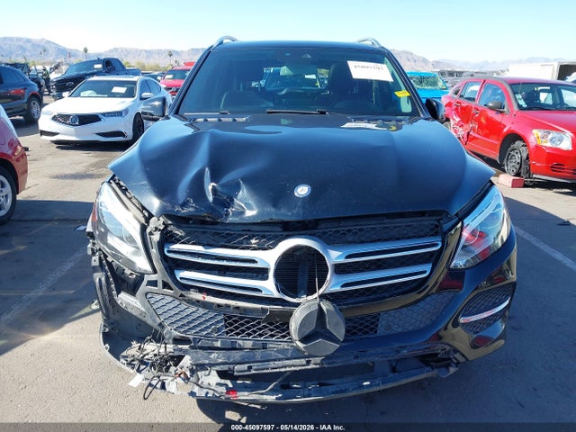Продаж на аукціоні авто 2016 Mercedes-benz Gle 350, vin: 4JGDA5JB3GA812193, номер лоту: 45097597