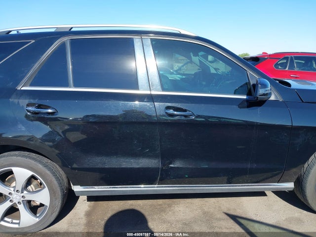 Продаж на аукціоні авто 2016 Mercedes-benz Gle 350, vin: 4JGDA5JB3GA812193, номер лоту: 45097597