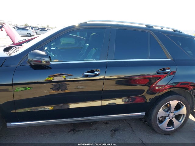 Продаж на аукціоні авто 2016 Mercedes-benz Gle 350, vin: 4JGDA5JB3GA812193, номер лоту: 45097597